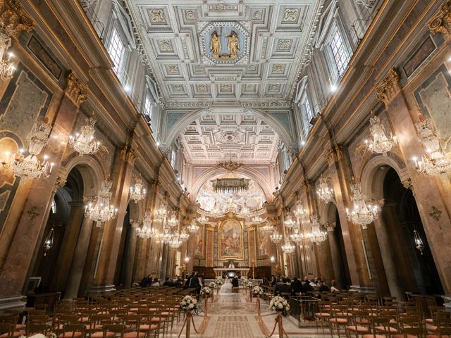 Mary and Caster&apos;s Wedding in Rome, Rome 2