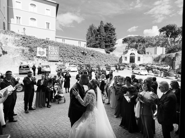 Mary and Caster&apos;s Wedding in Rome, Rome 6