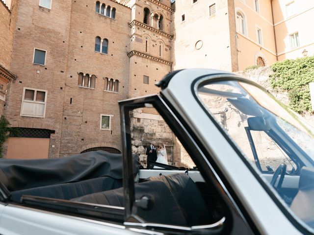 Mary and Caster&apos;s Wedding in Rome, Rome 9