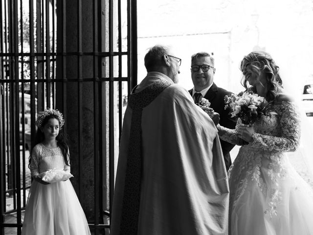 Mary and Caster&apos;s Wedding in Rome, Rome 51