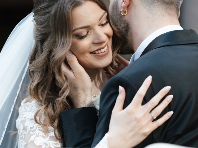 Mary and Caster&apos;s Wedding in Rome, Rome 60