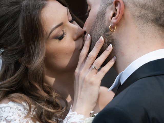 Mary and Caster&apos;s Wedding in Rome, Rome 63