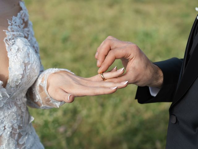 Mary and Caster&apos;s Wedding in Rome, Rome 68