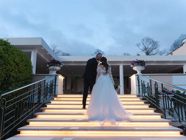 Mary and Caster&apos;s Wedding in Rome, Rome 80