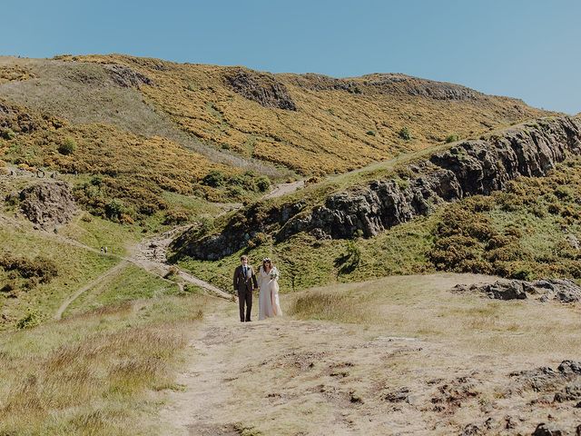 Andrew and Erika&apos;s Wedding in Edinburgh, Lothian &amp; Borders 1