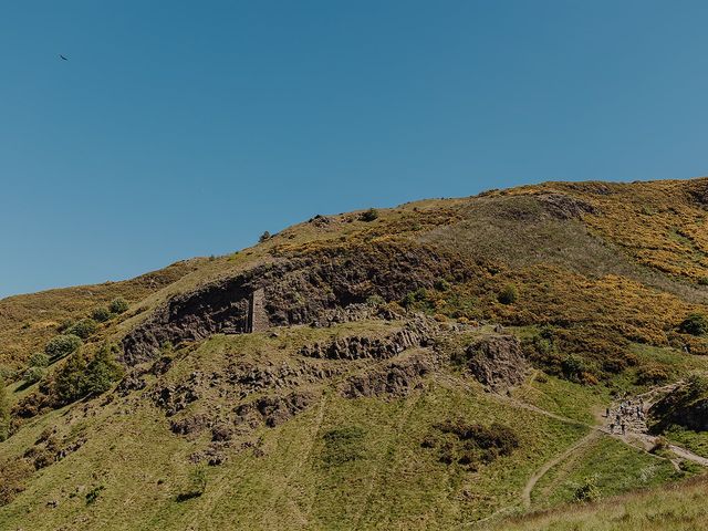 Andrew and Erika&apos;s Wedding in Edinburgh, Lothian &amp; Borders 7