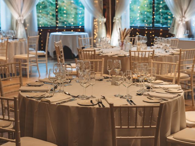 Paddy and Emma's Wedding in Sharpthorne, West Sussex 1