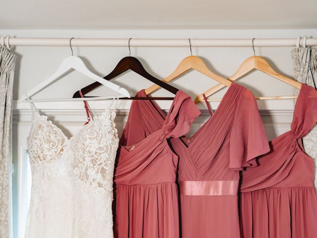 Paddy and Emma's Wedding in Sharpthorne, West Sussex 7