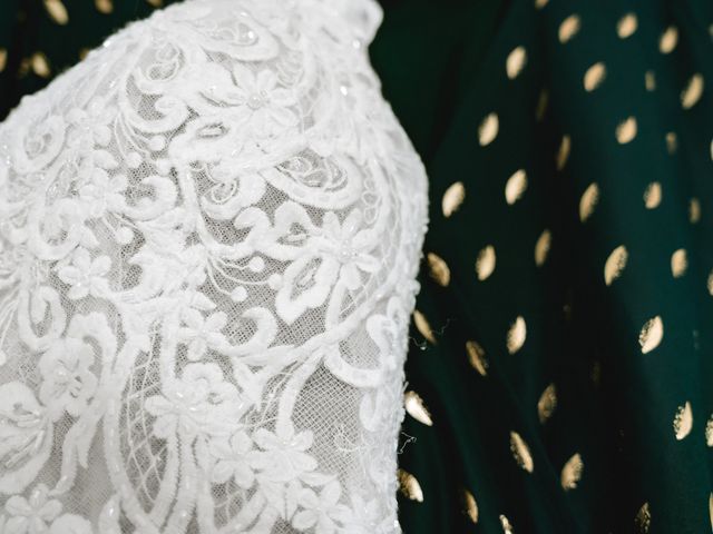 Paddy and Emma's Wedding in Sharpthorne, West Sussex 8