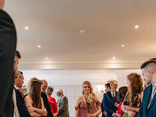 Paddy and Emma's Wedding in Sharpthorne, West Sussex 13