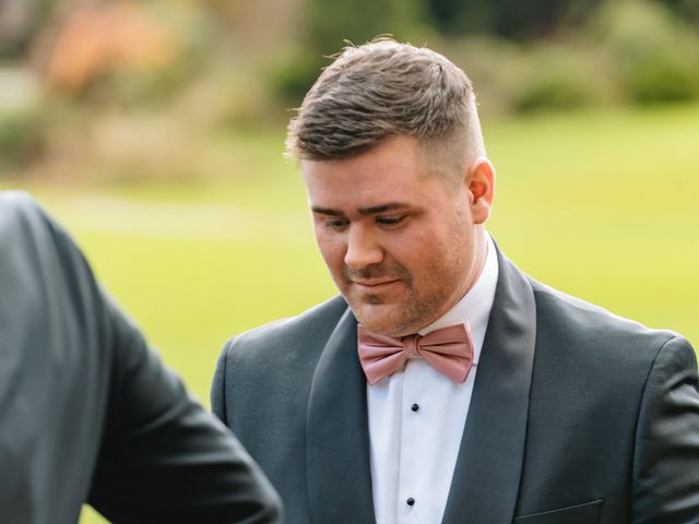 Paddy and Emma's Wedding in Sharpthorne, West Sussex 15