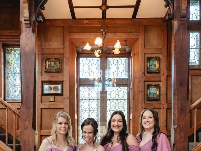 Paddy and Emma's Wedding in Sharpthorne, West Sussex 22