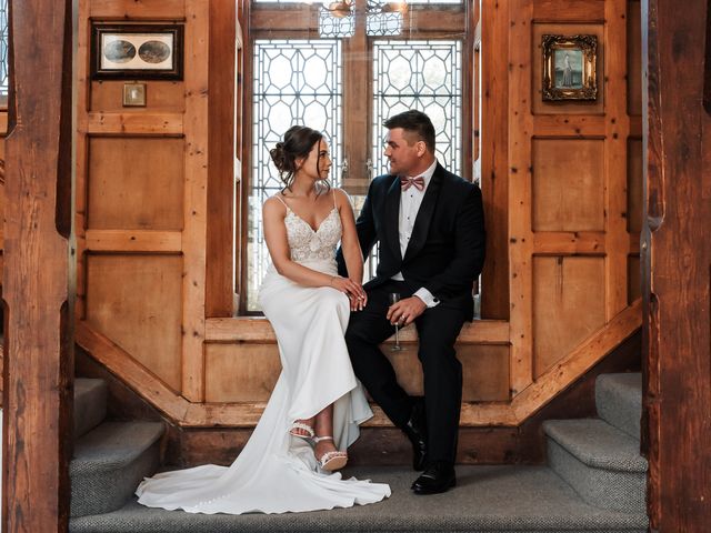 Paddy and Emma's Wedding in Sharpthorne, West Sussex 26