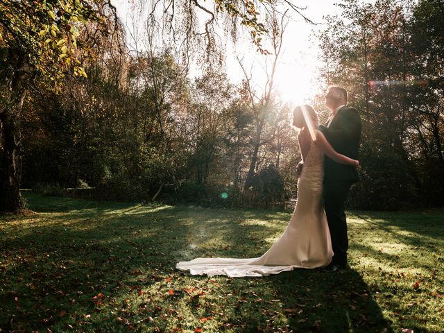 Paddy and Emma's Wedding in Sharpthorne, West Sussex 29