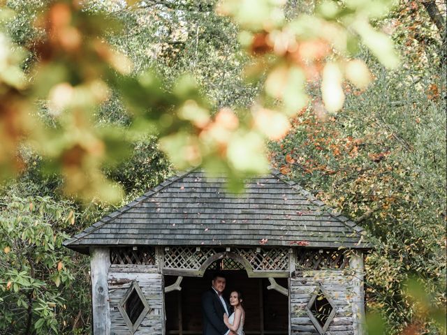 Paddy and Emma's Wedding in Sharpthorne, West Sussex 30
