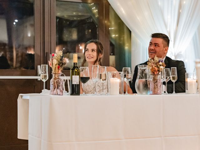 Paddy and Emma's Wedding in Sharpthorne, West Sussex 31