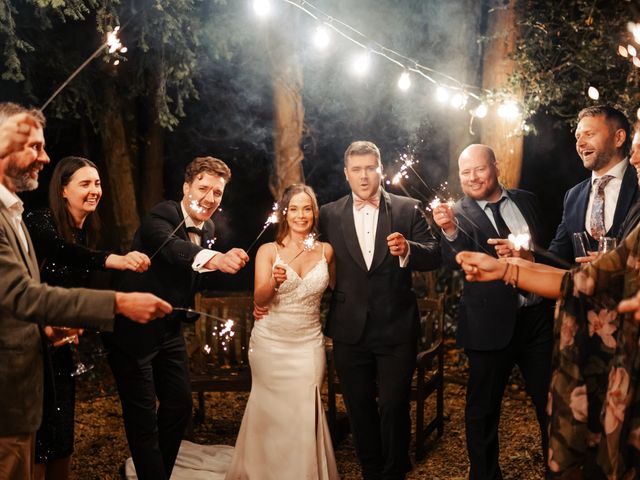 Paddy and Emma's Wedding in Sharpthorne, West Sussex 33