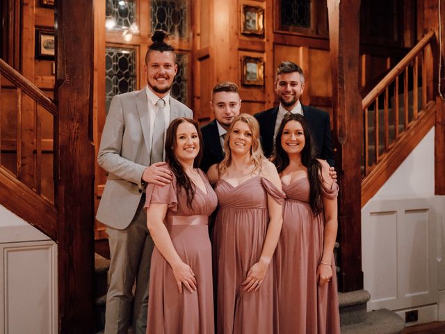 Paddy and Emma's Wedding in Sharpthorne, West Sussex 37