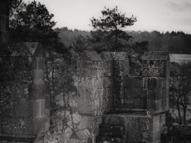 Mike and Kathryn's Wedding in Haydon Bridge, Northumberland 9