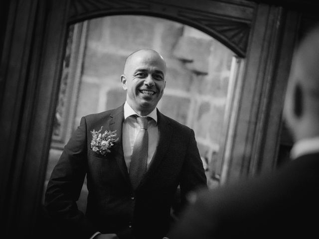 Mike and Kathryn's Wedding in Haydon Bridge, Northumberland 24