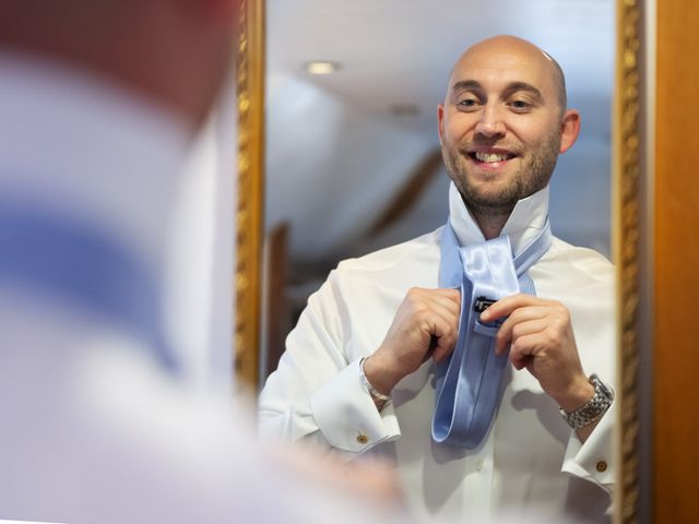 Will and Alice's Wedding in Tring, Hertfordshire 6