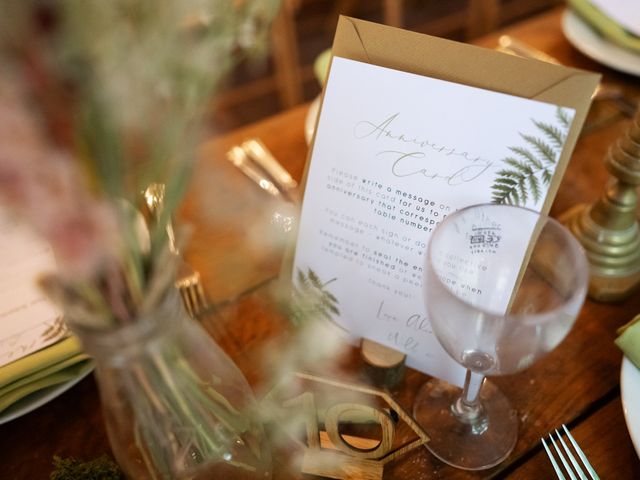 Will and Alice's Wedding in Tring, Hertfordshire 9