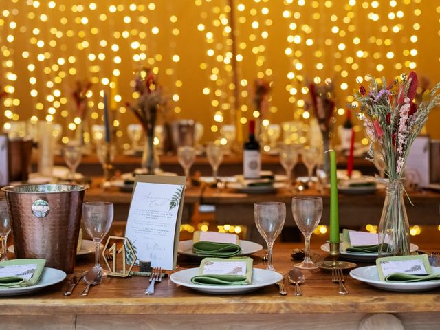 Will and Alice's Wedding in Tring, Hertfordshire 10