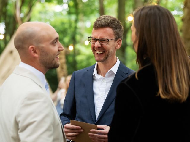 Will and Alice's Wedding in Tring, Hertfordshire 13