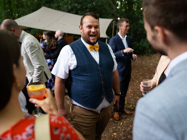 Will and Alice's Wedding in Tring, Hertfordshire 16