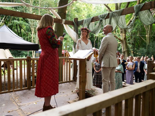 Will and Alice's Wedding in Tring, Hertfordshire 24