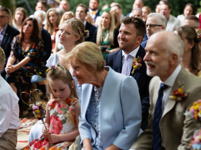 Will and Alice's Wedding in Tring, Hertfordshire 35