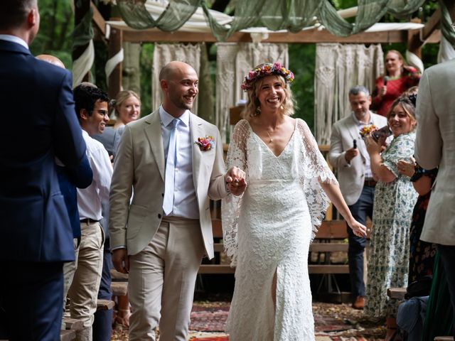 Will and Alice's Wedding in Tring, Hertfordshire 45