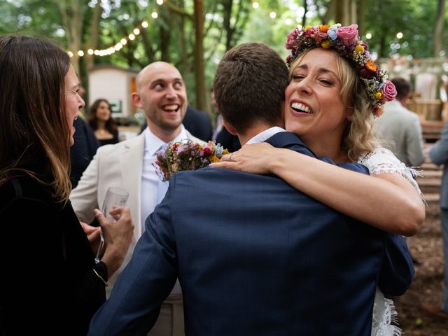 Will and Alice's Wedding in Tring, Hertfordshire 56