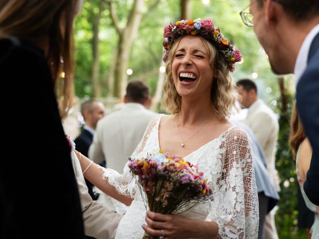 Will and Alice's Wedding in Tring, Hertfordshire 57