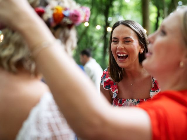 Will and Alice's Wedding in Tring, Hertfordshire 59