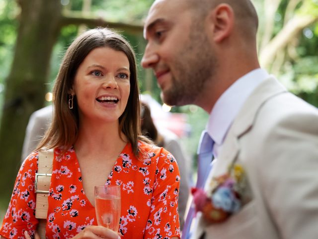 Will and Alice's Wedding in Tring, Hertfordshire 60