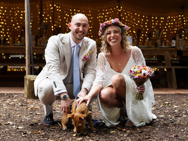 Will and Alice's Wedding in Tring, Hertfordshire 62