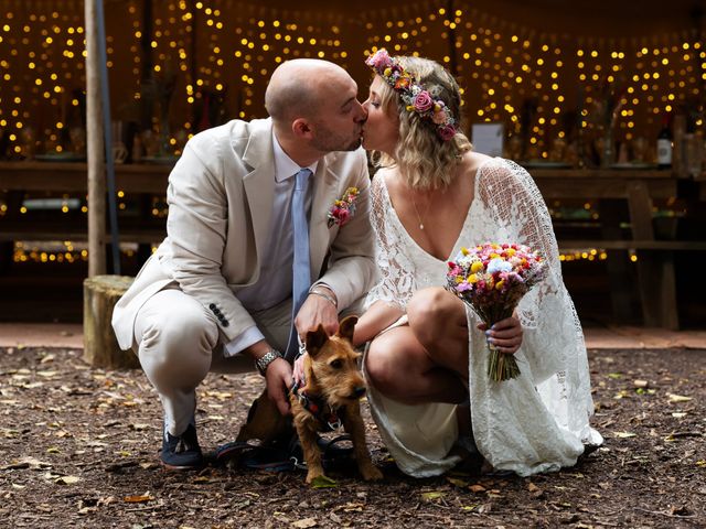 Will and Alice's Wedding in Tring, Hertfordshire 63
