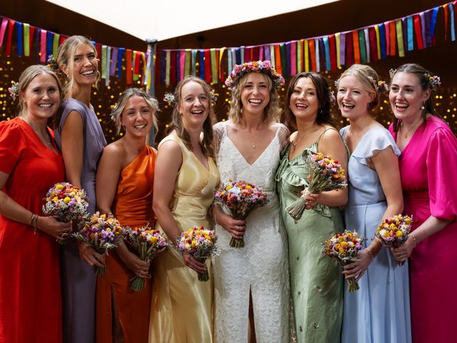 Will and Alice's Wedding in Tring, Hertfordshire 65