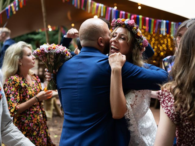 Will and Alice's Wedding in Tring, Hertfordshire 68