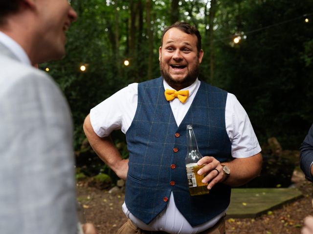 Will and Alice's Wedding in Tring, Hertfordshire 69