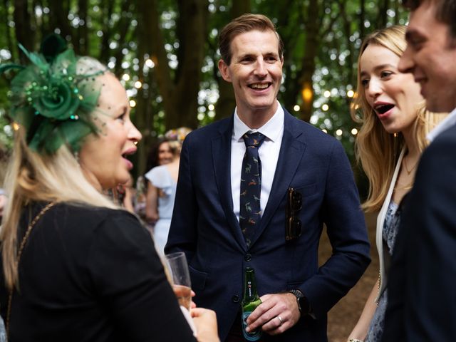 Will and Alice's Wedding in Tring, Hertfordshire 70