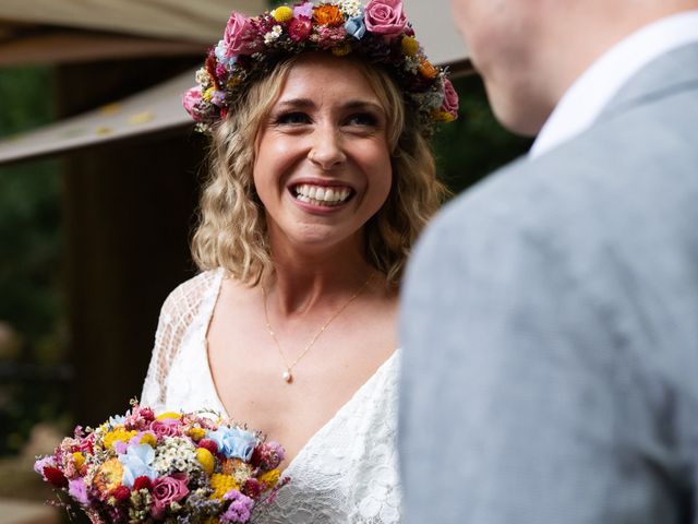 Will and Alice's Wedding in Tring, Hertfordshire 71