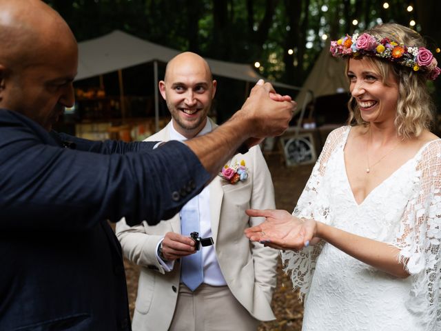 Will and Alice's Wedding in Tring, Hertfordshire 78