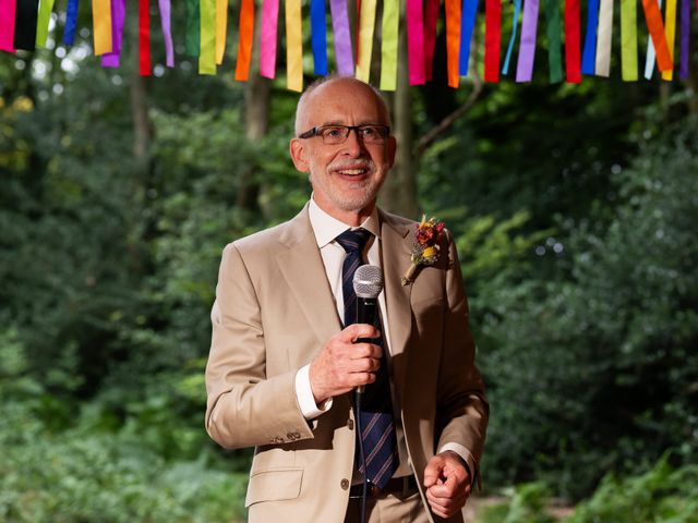 Will and Alice's Wedding in Tring, Hertfordshire 82