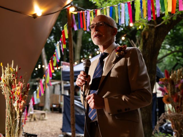 Will and Alice's Wedding in Tring, Hertfordshire 83