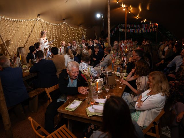 Will and Alice's Wedding in Tring, Hertfordshire 86