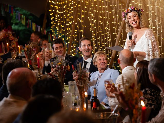 Will and Alice's Wedding in Tring, Hertfordshire 87