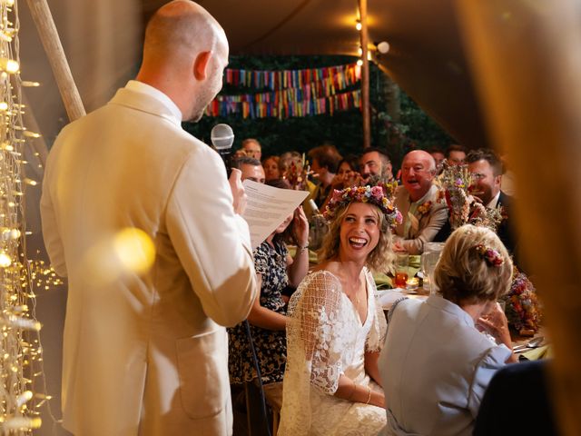 Will and Alice's Wedding in Tring, Hertfordshire 88