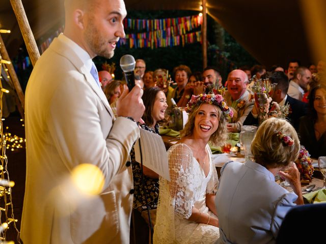 Will and Alice's Wedding in Tring, Hertfordshire 2